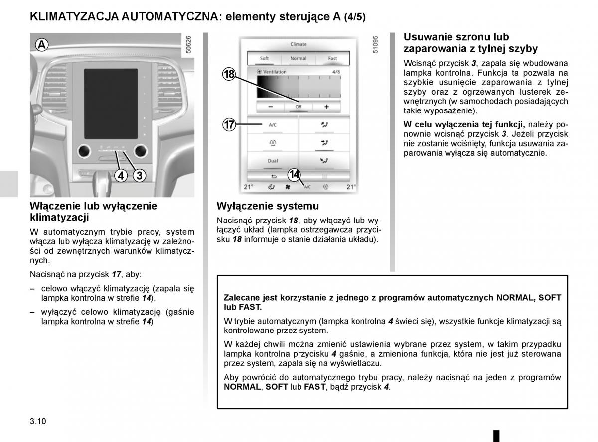 instrukcja obsługi Renault Koleos II 2 instrukcja / page 204