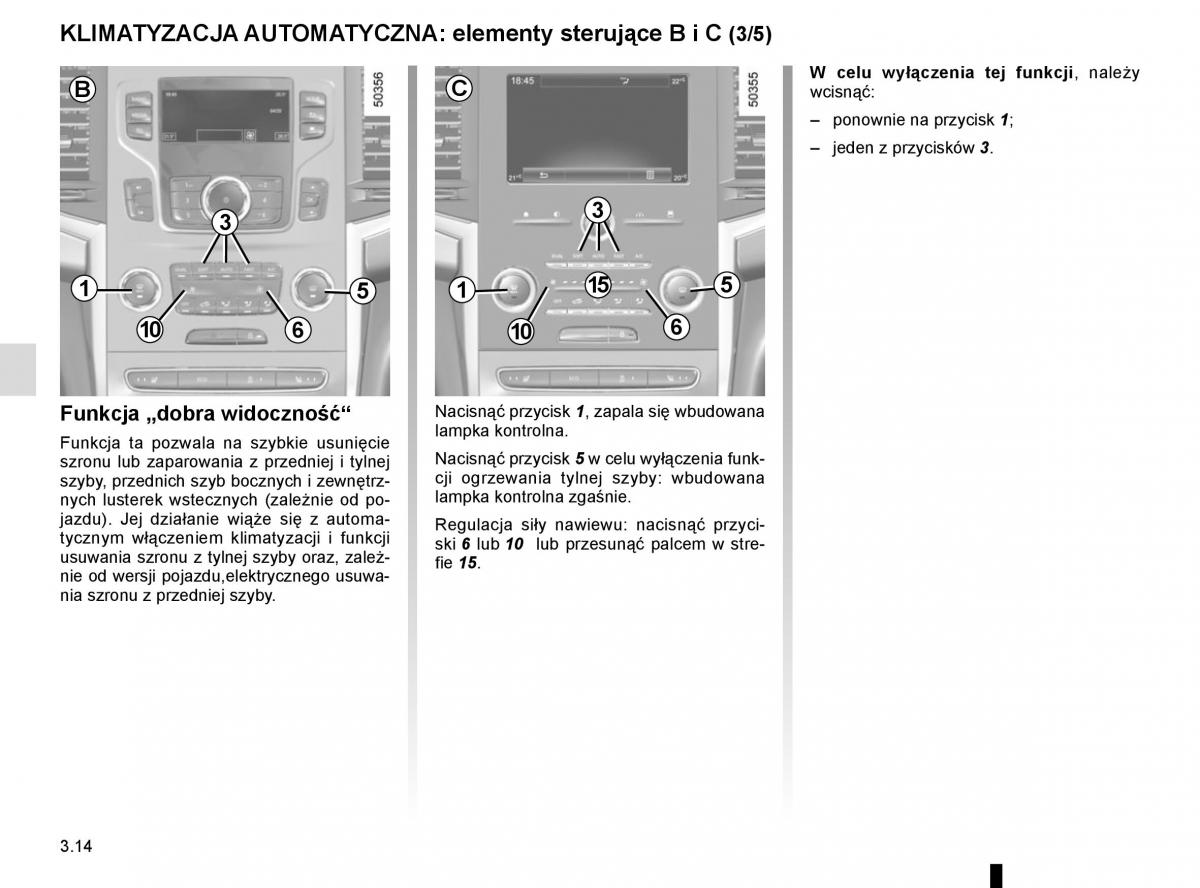 instrukcja obsługi Renault Koleos II 2 instrukcja / page 208