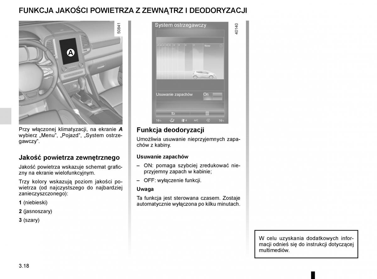 instrukcja obsługi Renault Koleos II 2 instrukcja / page 212