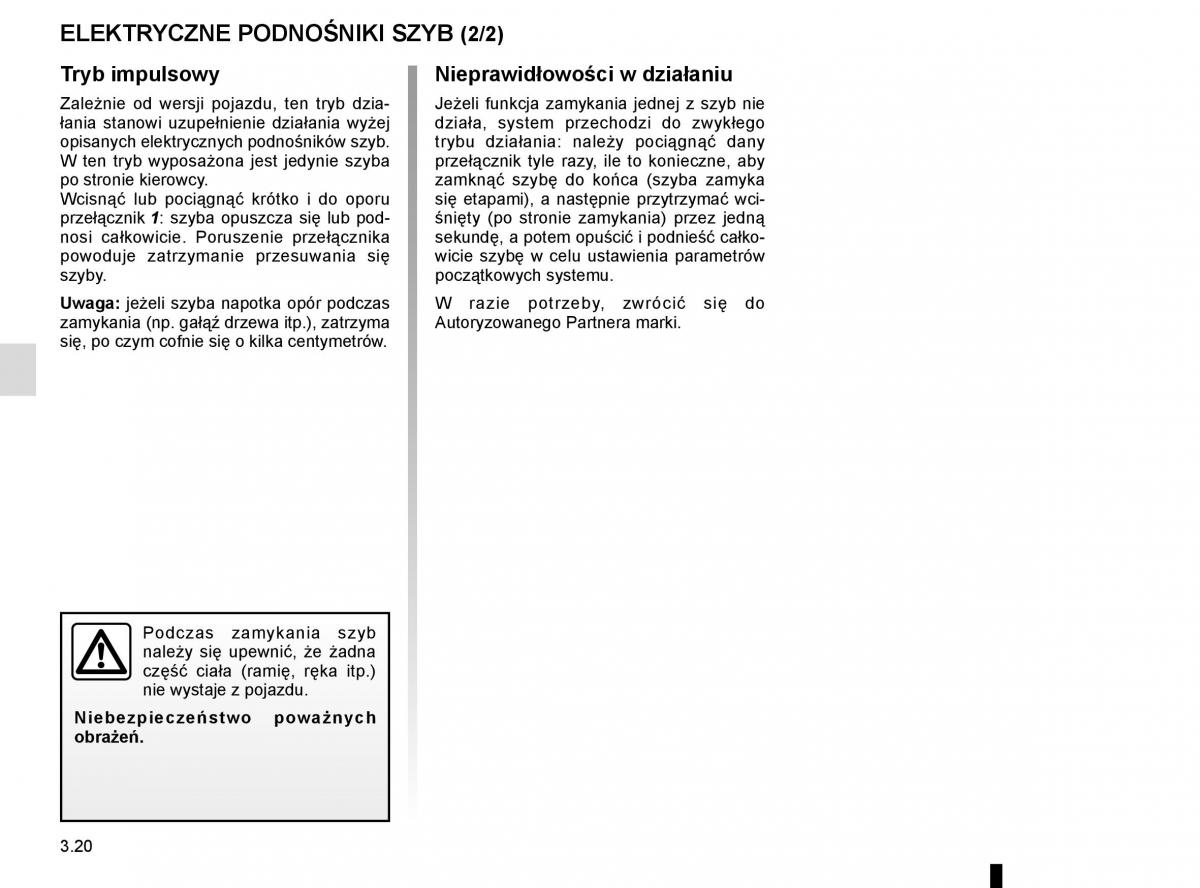 instrukcja obsługi Renault Koleos II 2 instrukcja / page 214