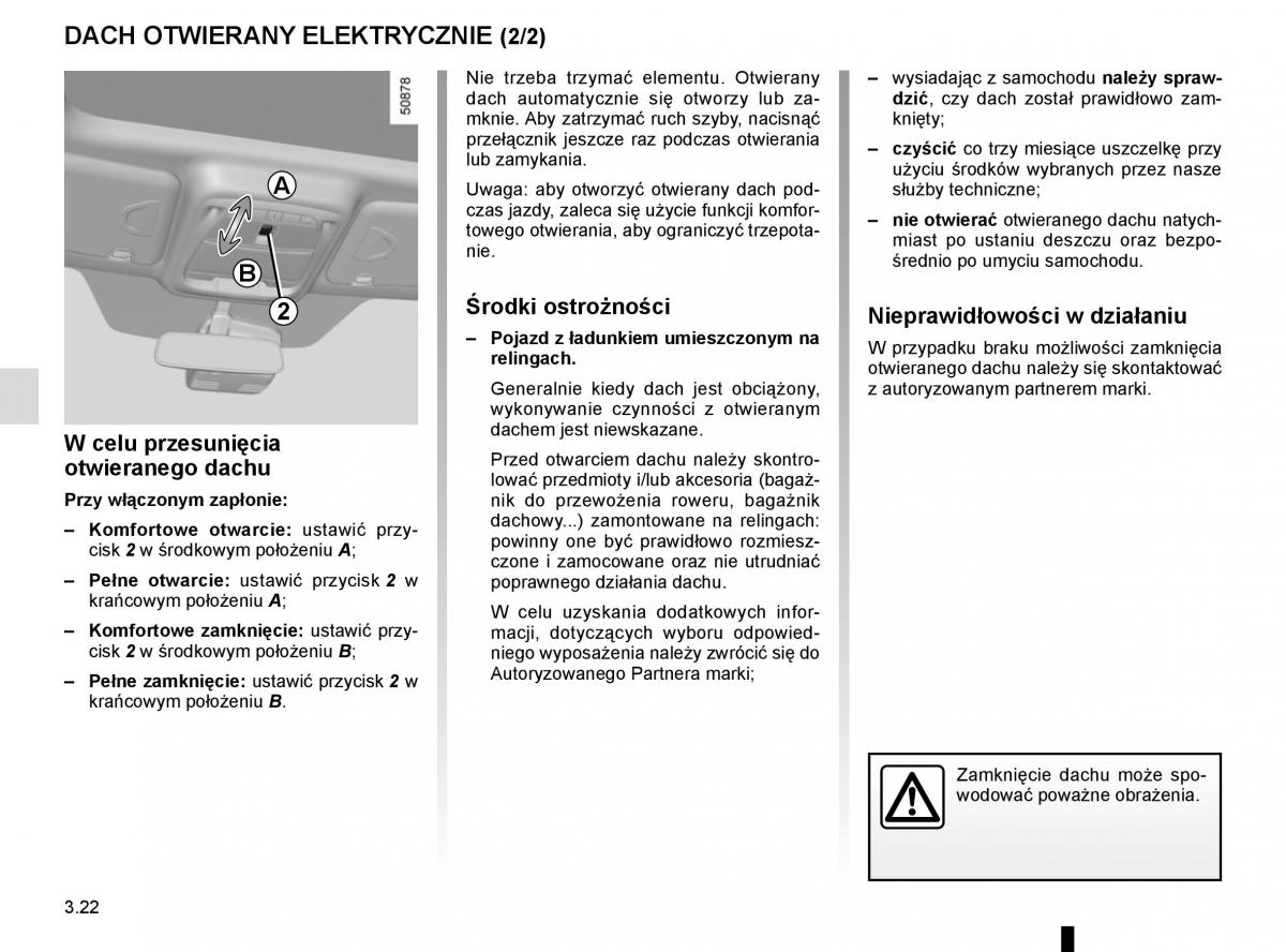 instrukcja obsługi Renault Koleos II 2 instrukcja / page 216