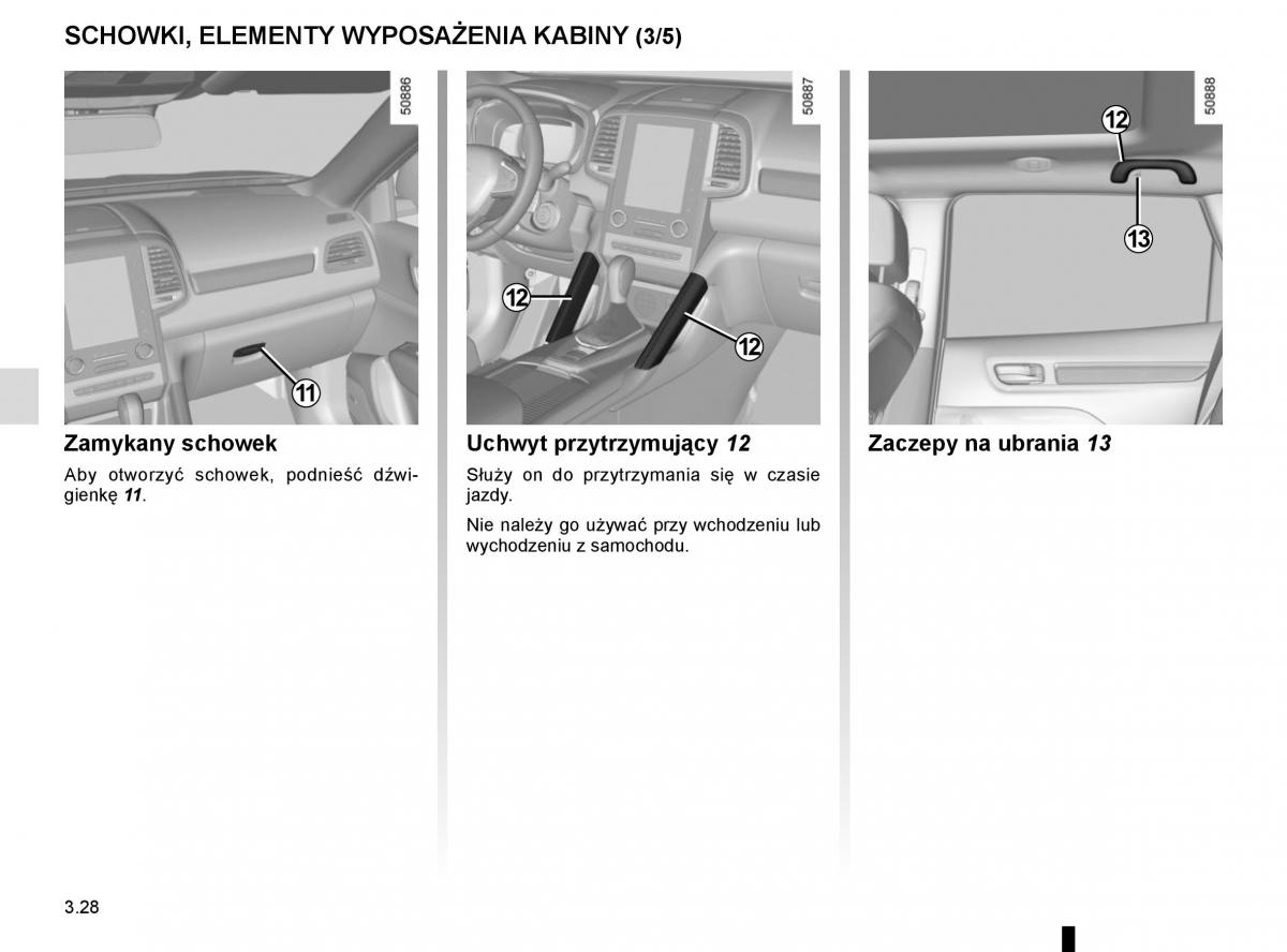 instrukcja obsługi Renault Koleos II 2 instrukcja / page 222