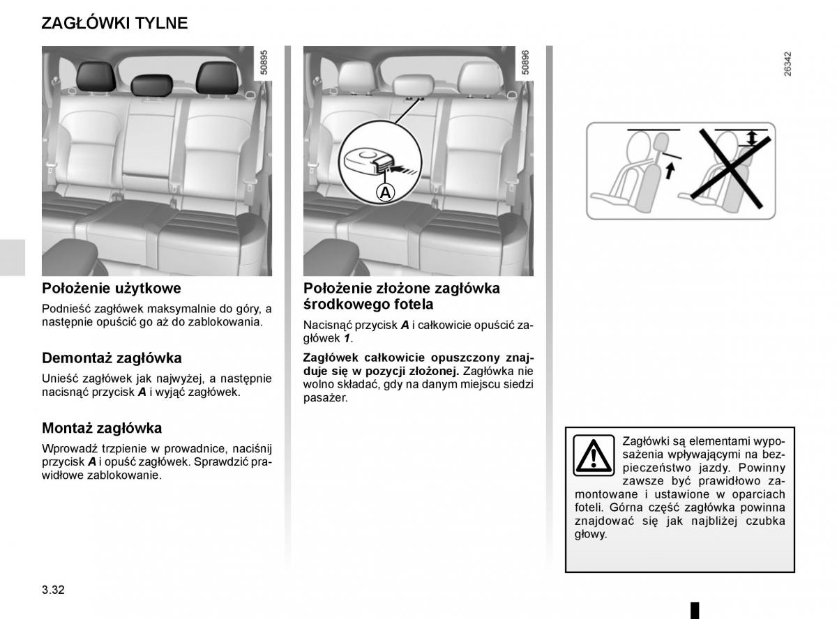 instrukcja obsługi Renault Koleos II 2 instrukcja / page 226