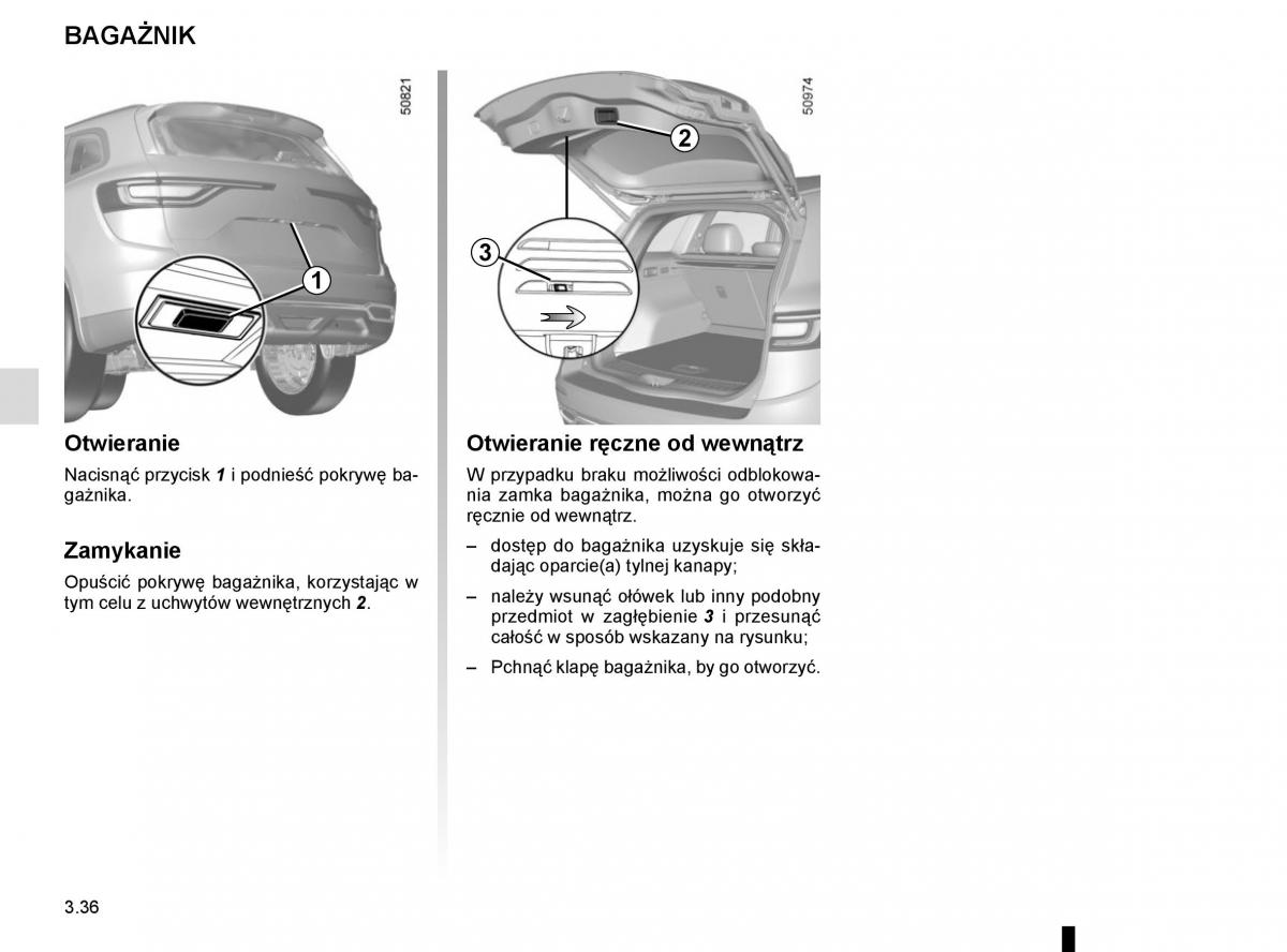 instrukcja obsługi Renault Koleos II 2 instrukcja / page 230