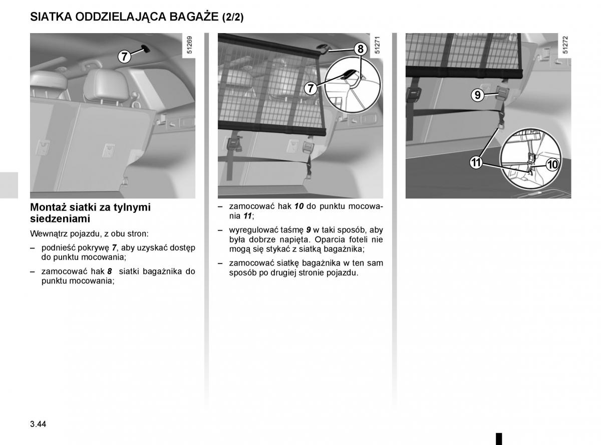 instrukcja obsługi Renault Koleos II 2 instrukcja / page 238