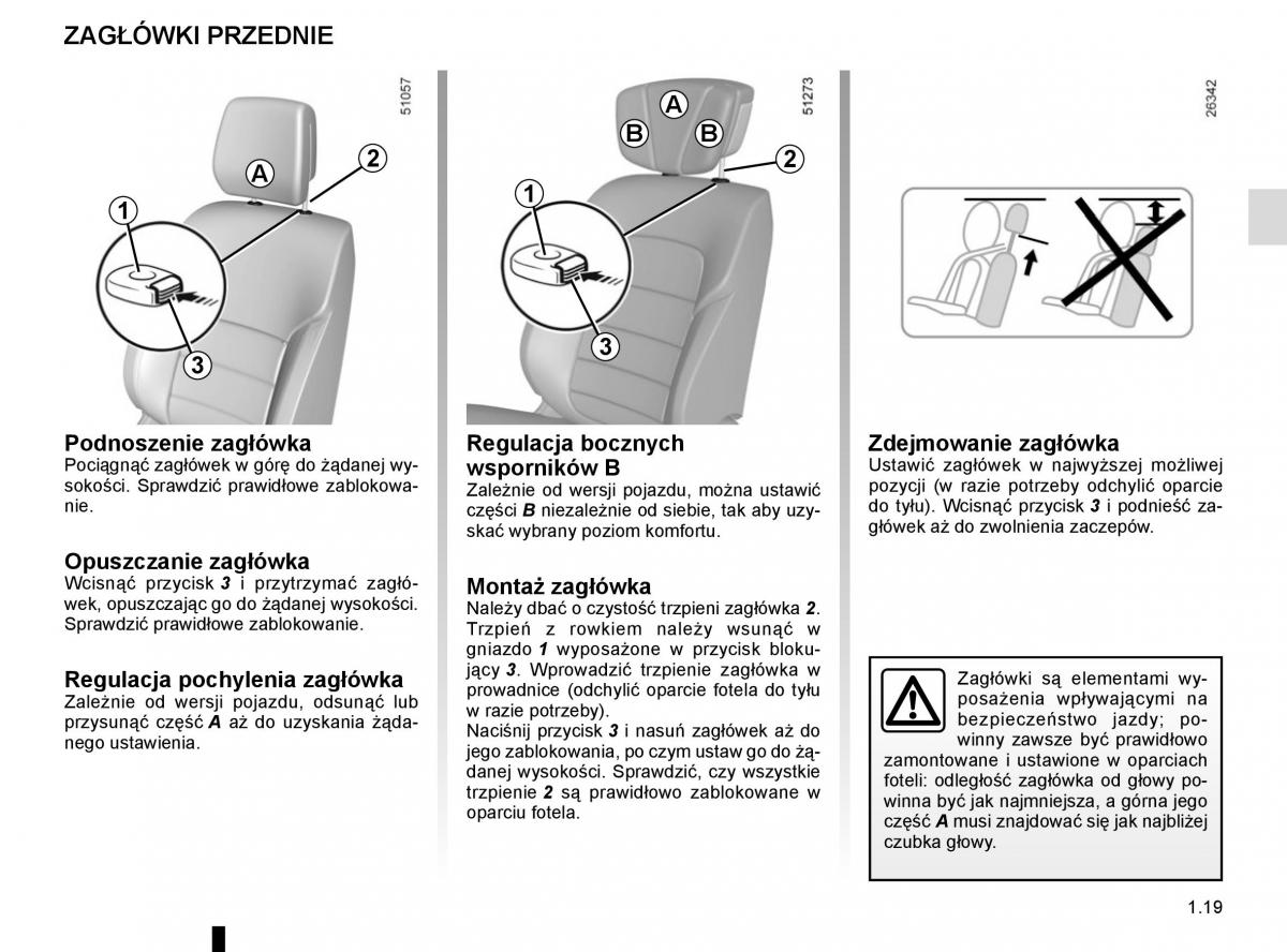 instrukcja obsługi Renault Koleos II 2 instrukcja / page 25