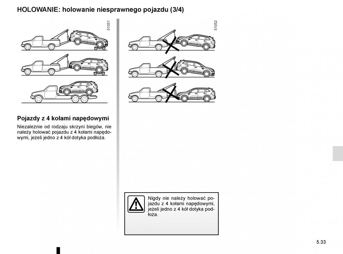 instrukcja obsługi Renault Koleos II 2 instrukcja / page 295