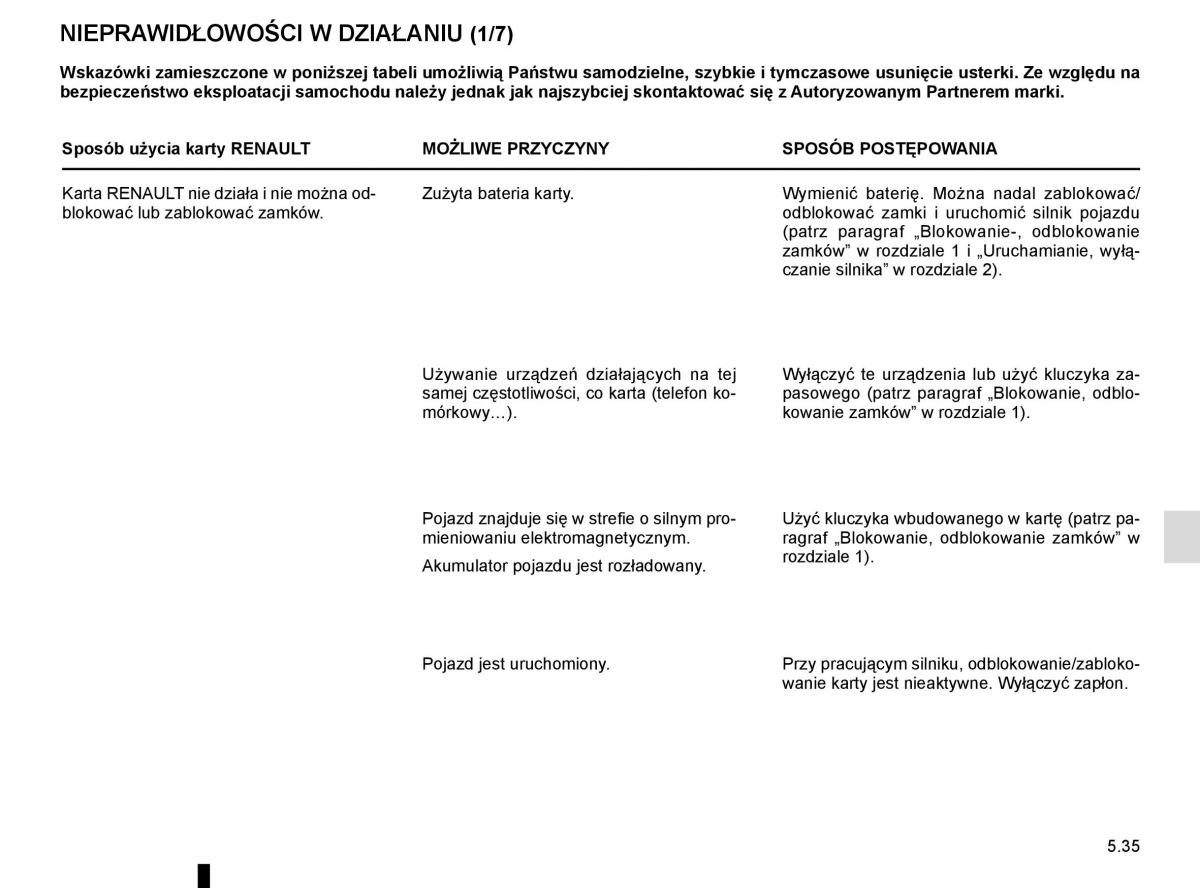 instrukcja obsługi Renault Koleos II 2 instrukcja / page 297