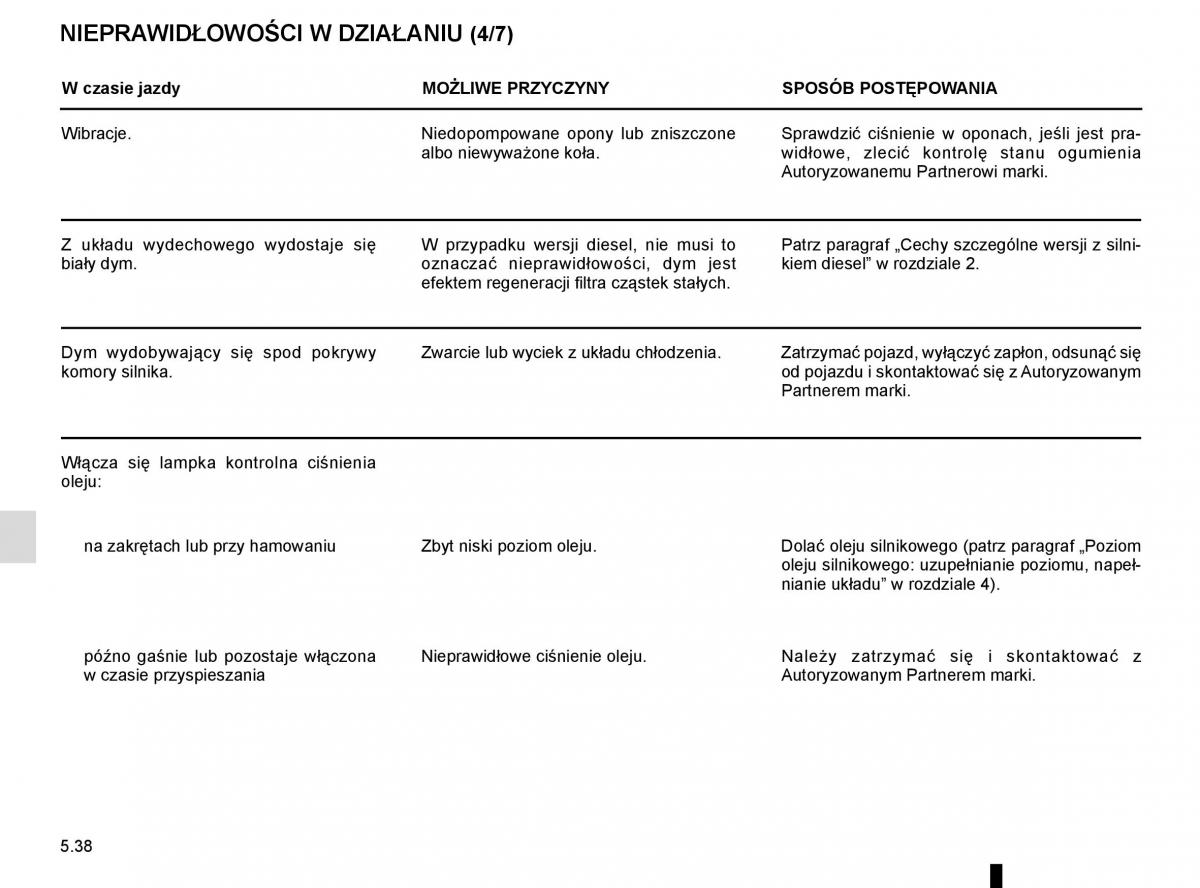 instrukcja obsługi Renault Koleos II 2 instrukcja / page 300