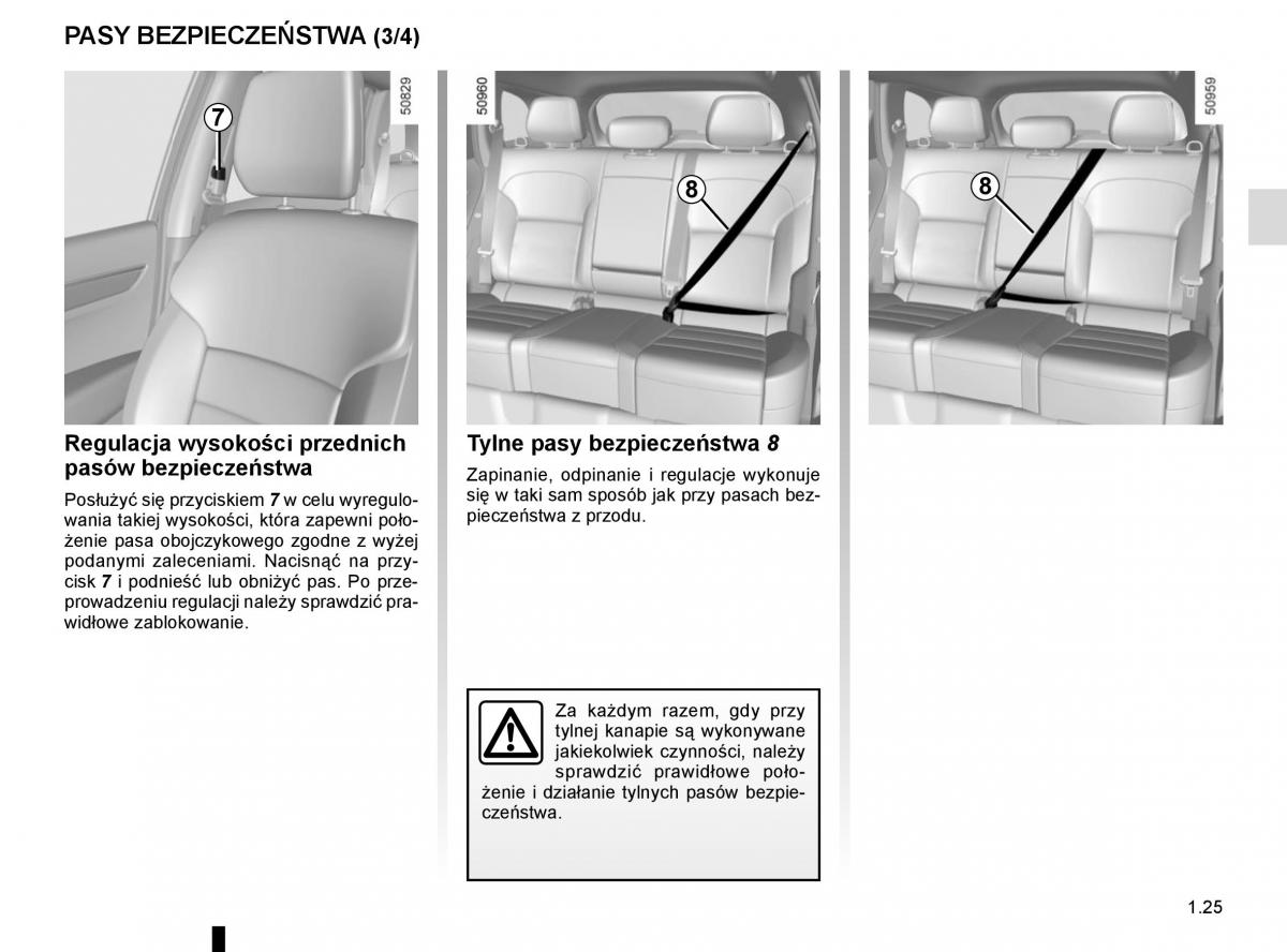 instrukcja obsługi Renault Koleos II 2 instrukcja / page 31