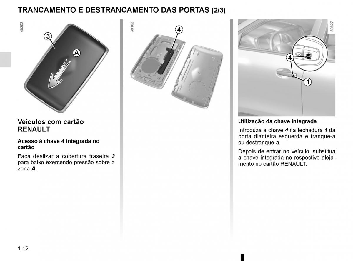 Renault Koleos II 2 manual del propietario / page 18