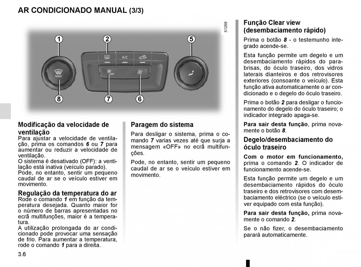 manuel du propriétaire Renault Koleos II 2 manual del propietario / page 200