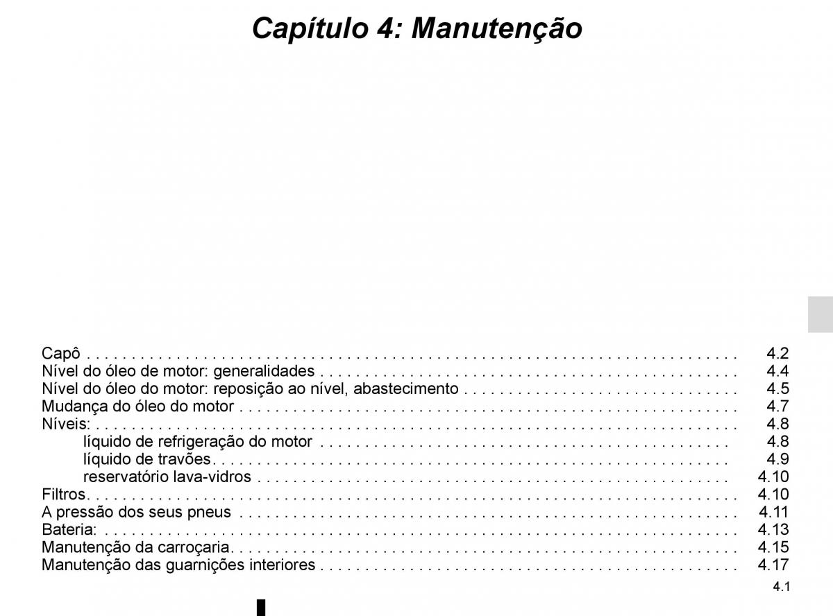 manuel du propriétaire Renault Koleos II 2 manual del propietario / page 245