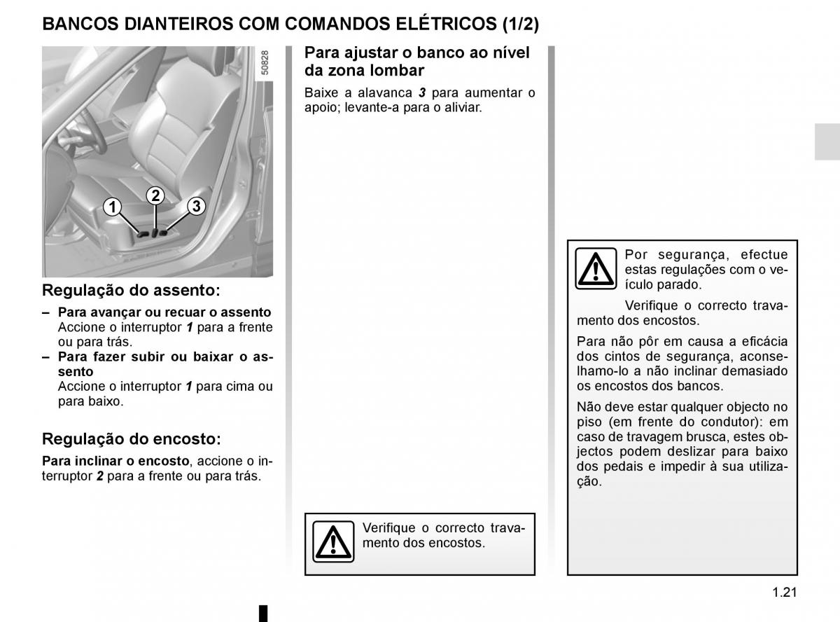 manuel du propriétaire Renault Koleos II 2 manual del propietario / page 27