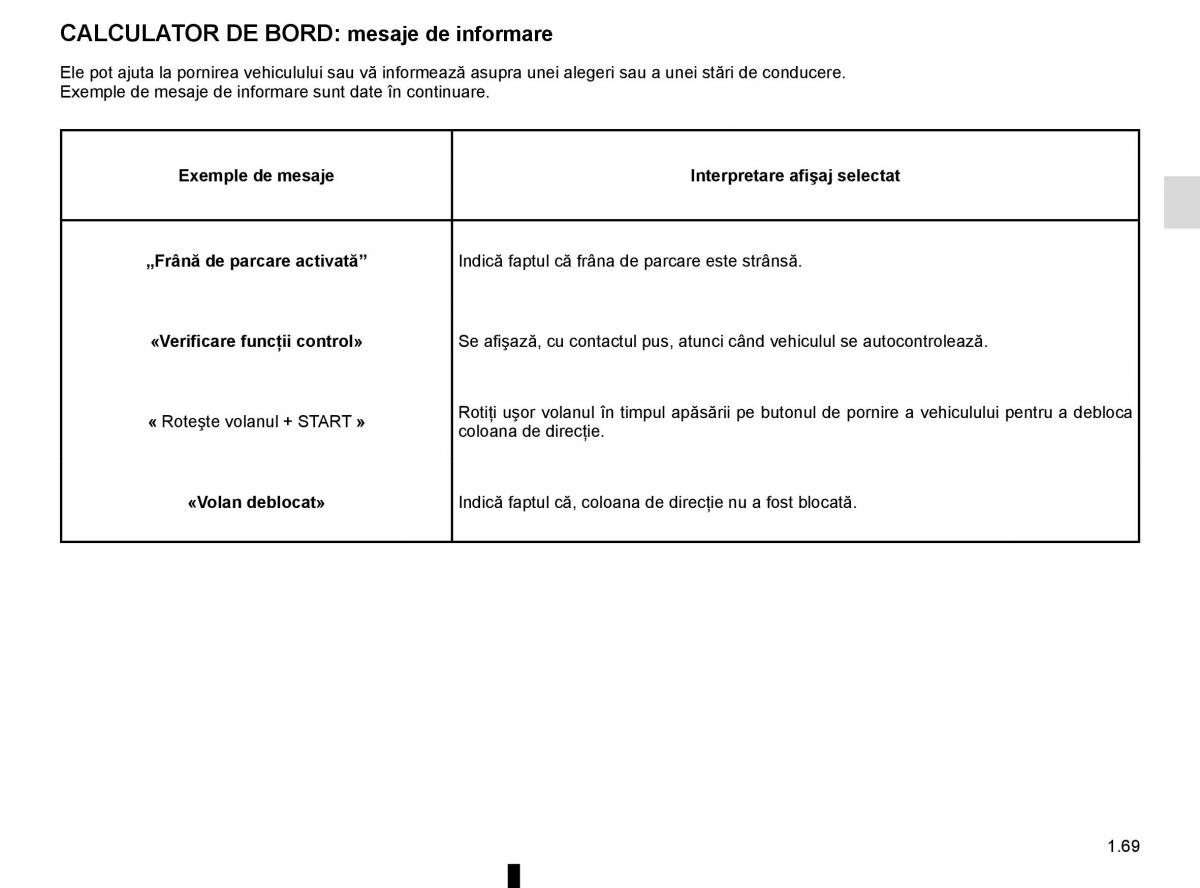 Bedienungsanleitung Renault Koleos II 2 manualul proprietarului / page 75