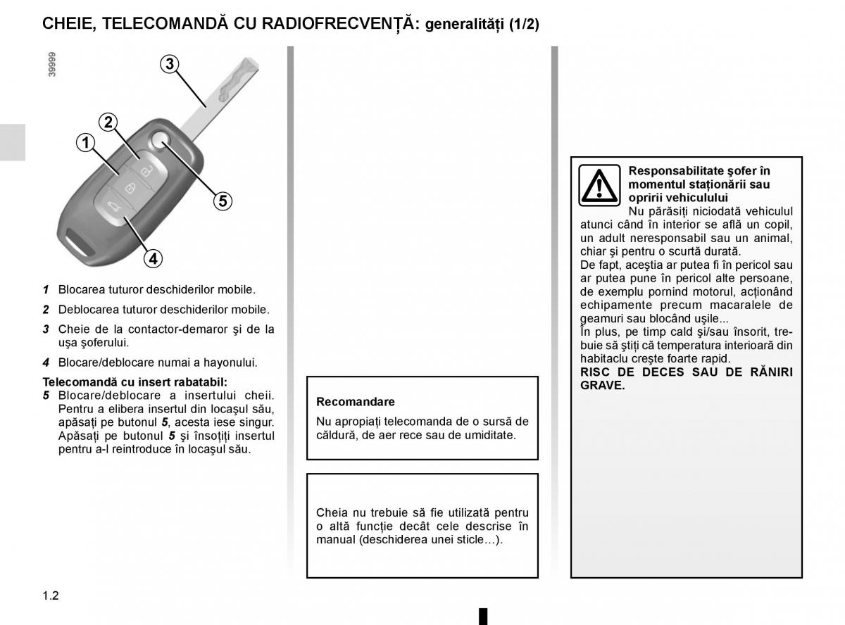 Renault Koleos II 2 manualul proprietarului / page 8