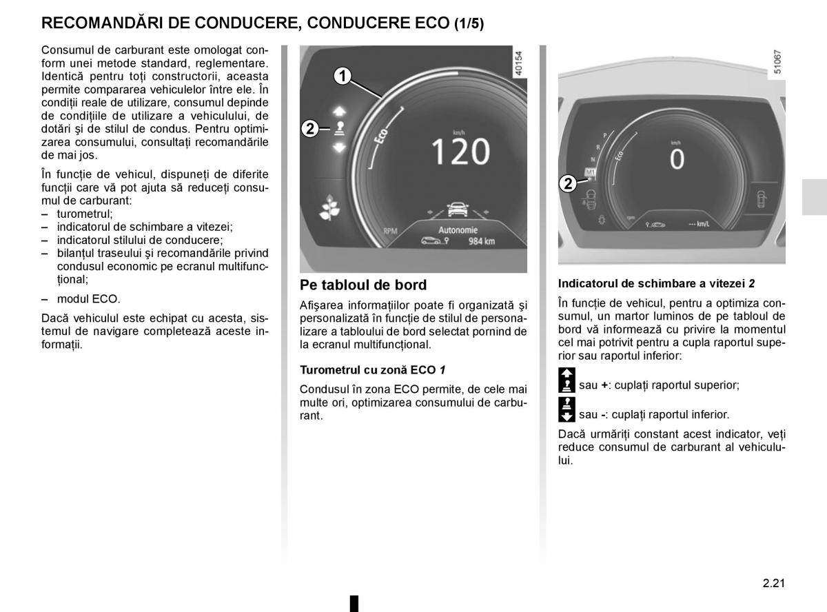 Bedienungsanleitung Renault Koleos II 2 manualul proprietarului / page 125