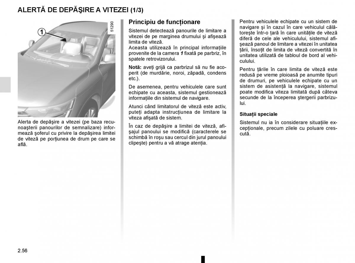 Bedienungsanleitung Renault Koleos II 2 manualul proprietarului / page 160