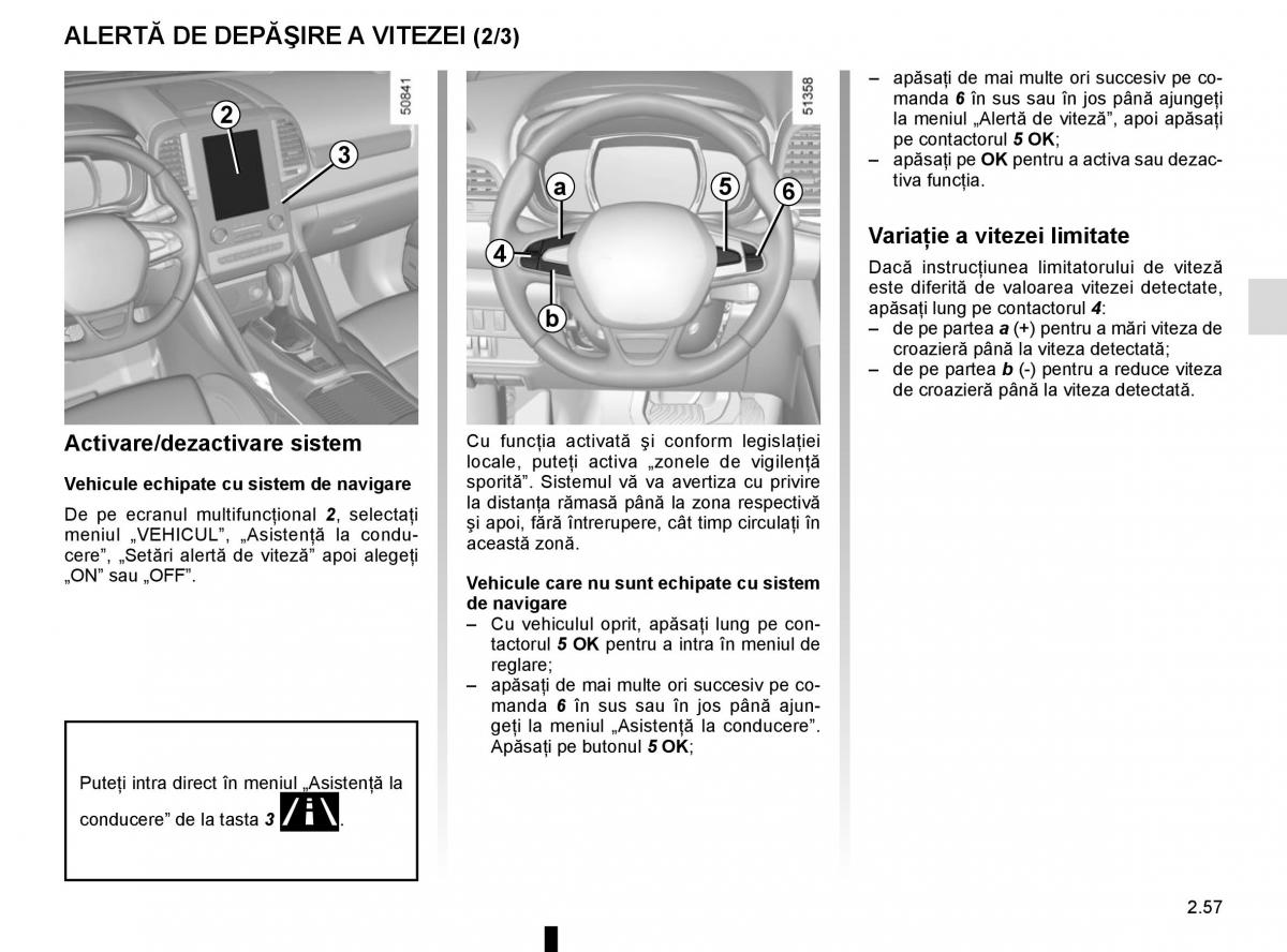 Bedienungsanleitung Renault Koleos II 2 manualul proprietarului / page 161