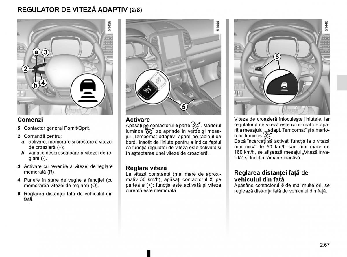 Bedienungsanleitung Renault Koleos II 2 manualul proprietarului / page 171