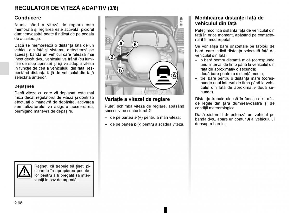 Bedienungsanleitung Renault Koleos II 2 manualul proprietarului / page 172