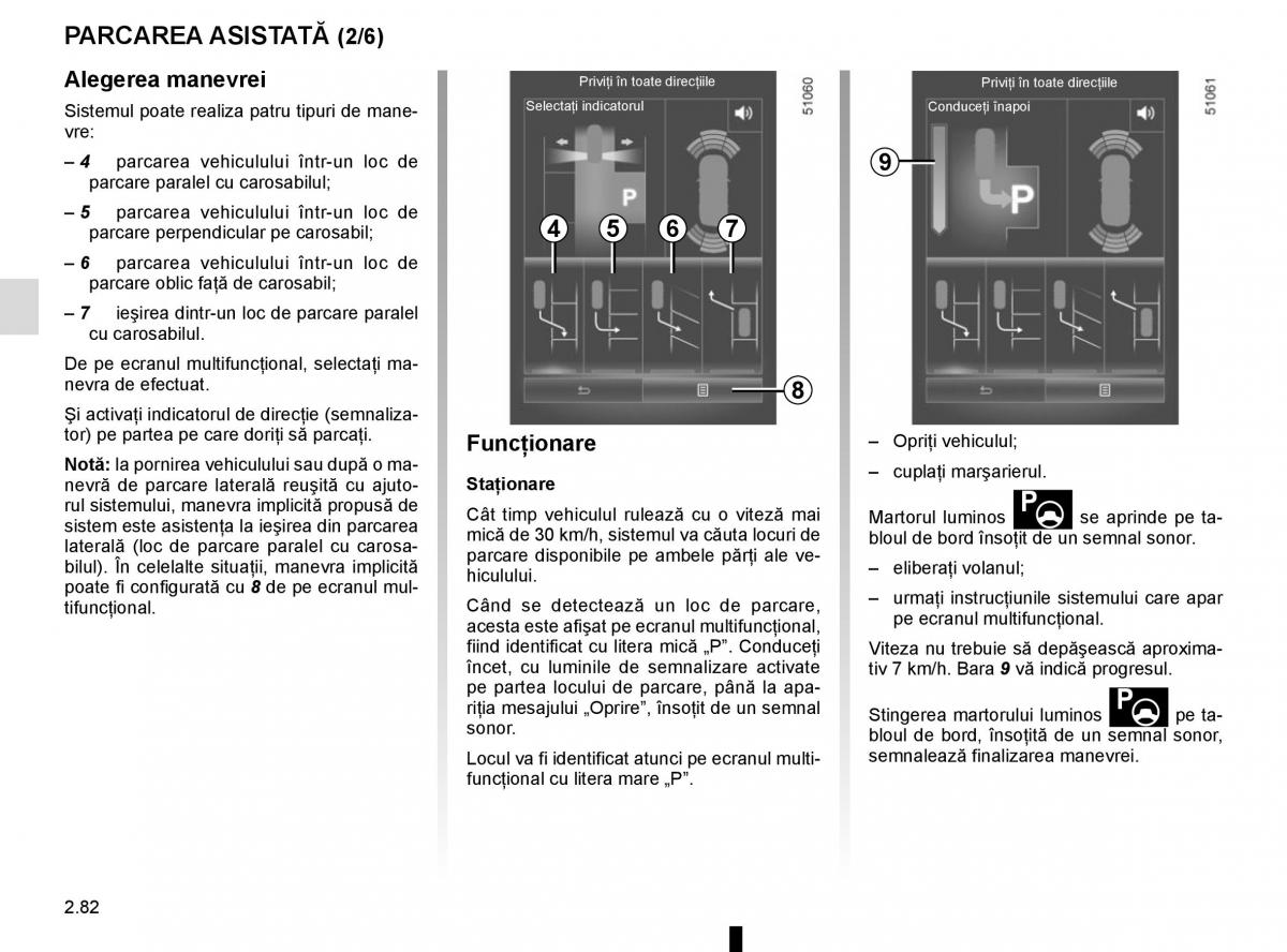 Bedienungsanleitung Renault Koleos II 2 manualul proprietarului / page 186