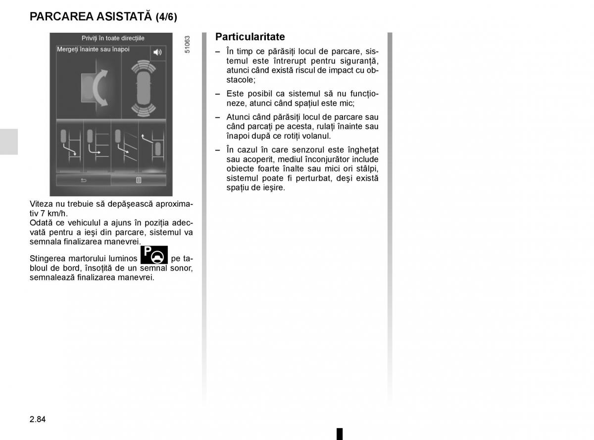 Bedienungsanleitung Renault Koleos II 2 manualul proprietarului / page 188