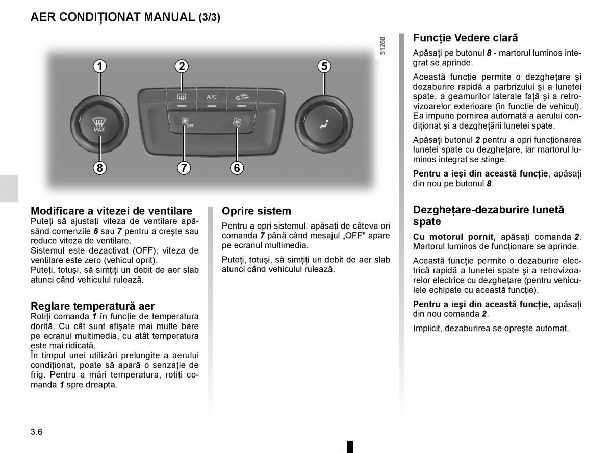 Bedienungsanleitung Renault Koleos II 2 manualul proprietarului / page 200