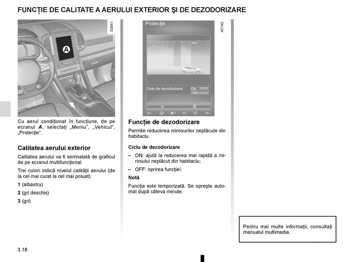 Bedienungsanleitung Renault Koleos II 2 manualul proprietarului / page 212