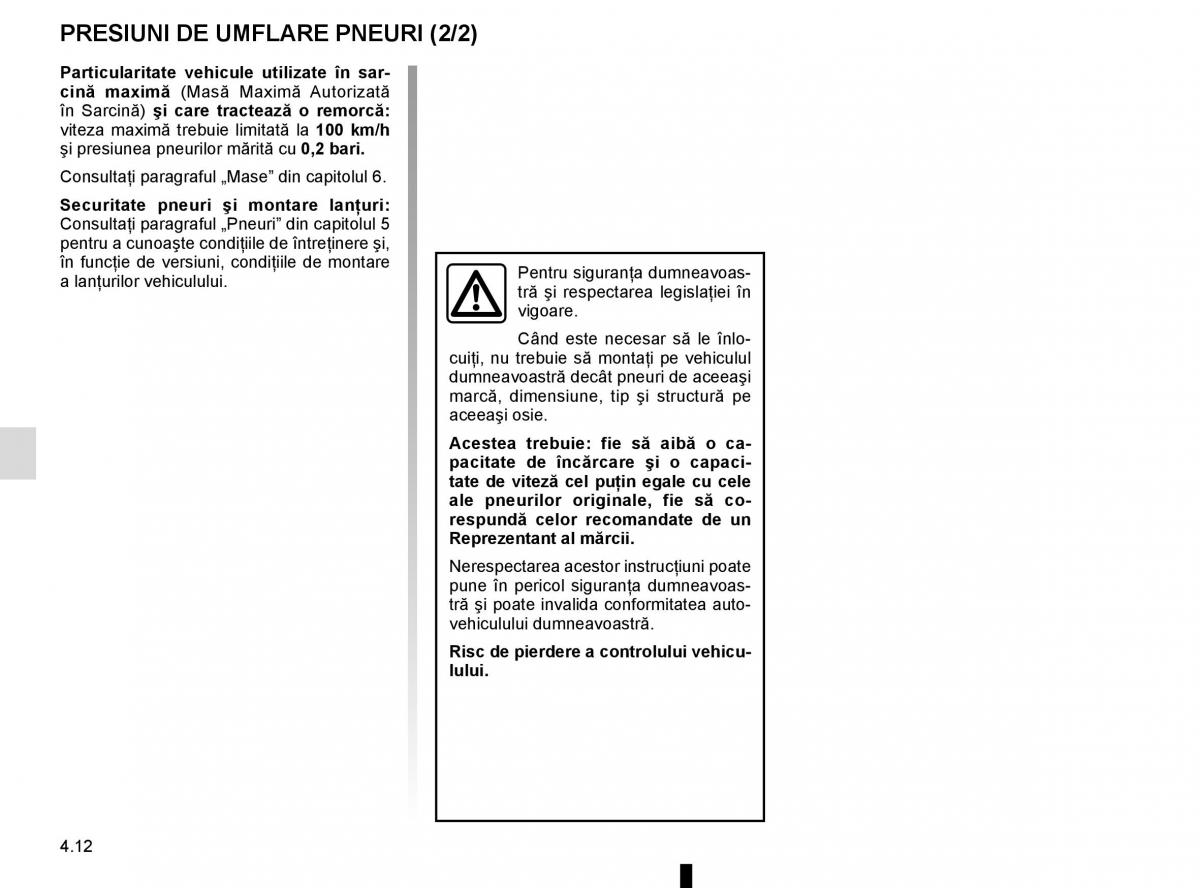 Bedienungsanleitung Renault Koleos II 2 manualul proprietarului / page 256