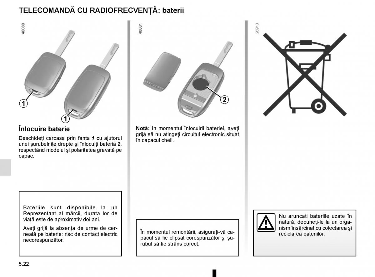 Bedienungsanleitung Renault Koleos II 2 manualul proprietarului / page 284