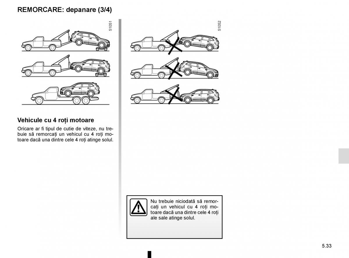 Bedienungsanleitung Renault Koleos II 2 manualul proprietarului / page 295