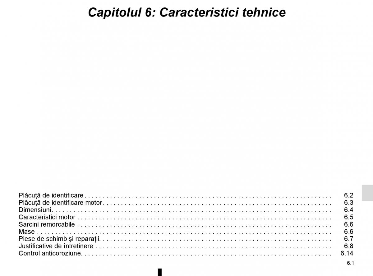 Bedienungsanleitung Renault Koleos II 2 manualul proprietarului / page 305