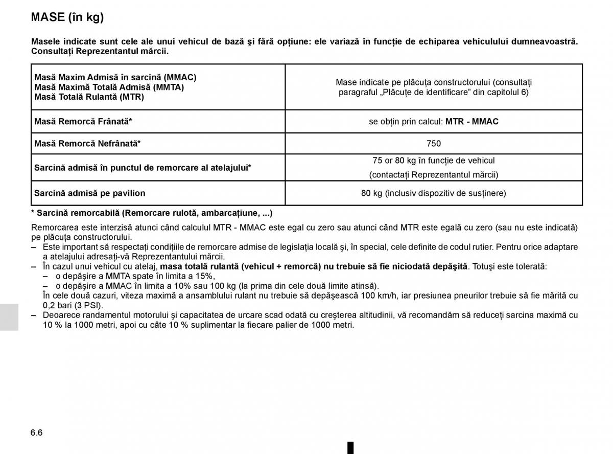 manuel du propriétaire Renault Koleos II 2 manualul proprietarului / page 310