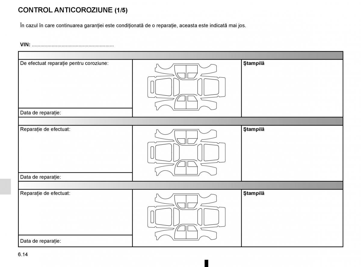 Bedienungsanleitung Renault Koleos II 2 manualul proprietarului / page 318