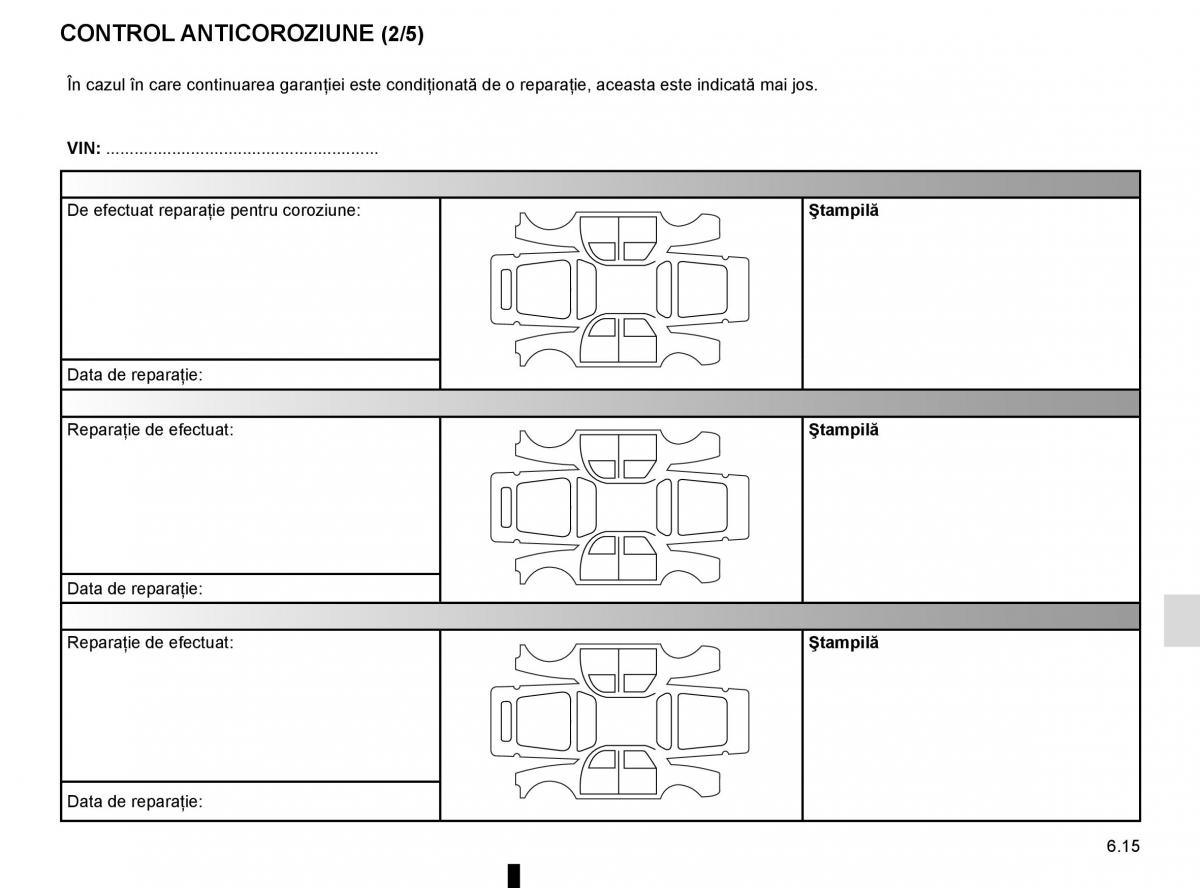 Renault Koleos II 2 manualul proprietarului / page 319