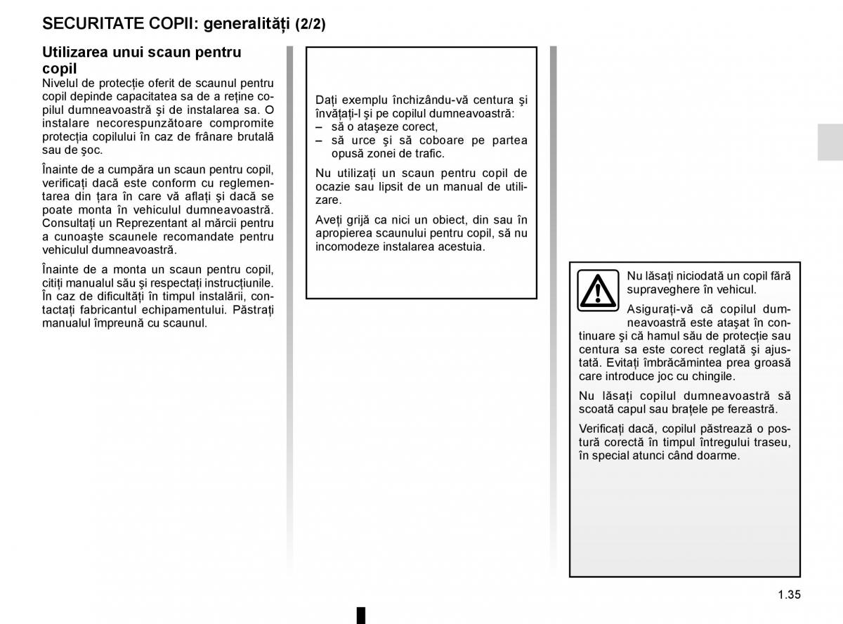 Bedienungsanleitung Renault Koleos II 2 manualul proprietarului / page 41