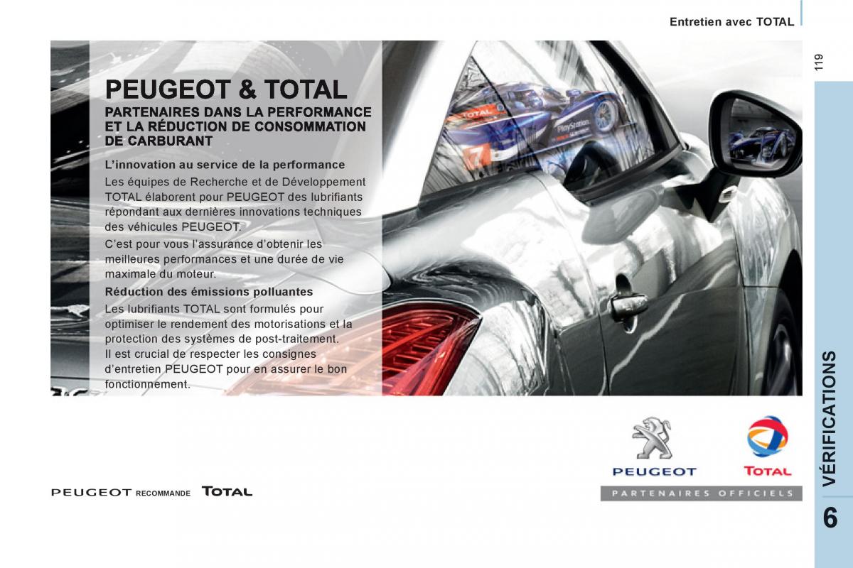 Peugeot Expert II 2 FL manuel du proprietaire / page 121