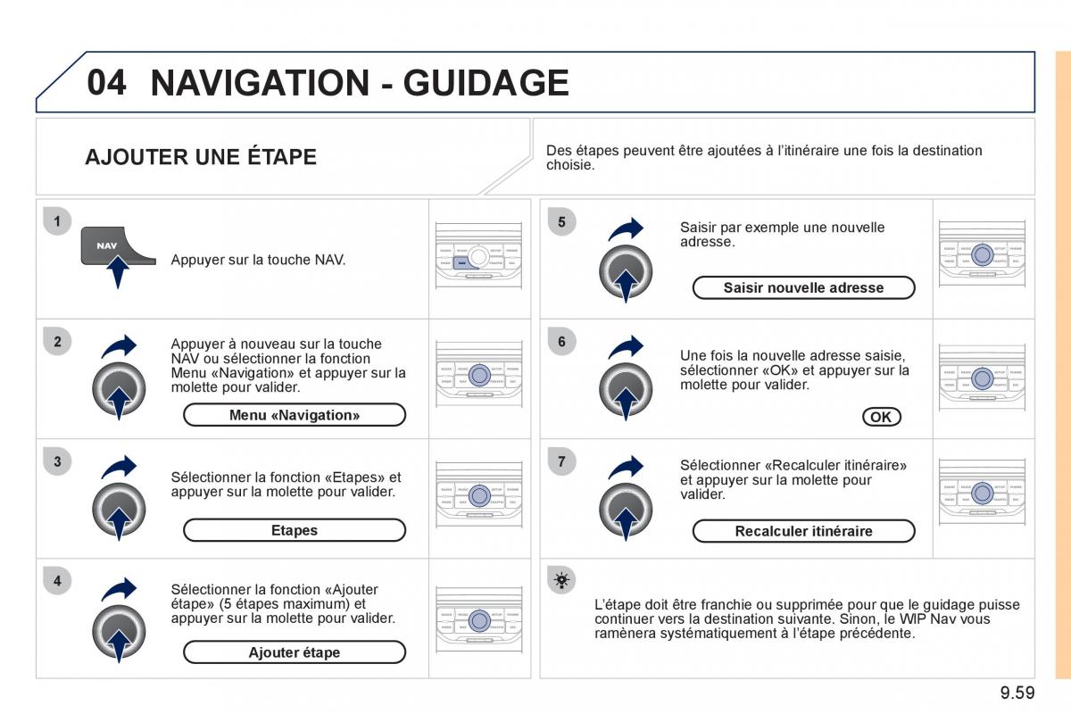 Peugeot Expert II 2 FL manuel du proprietaire / page 211