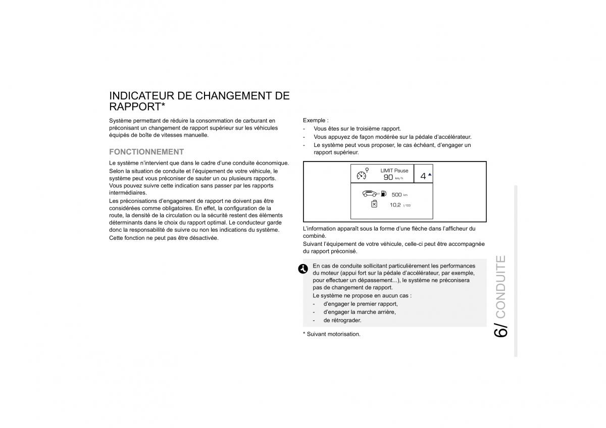 Peugeot RCZ manuel du proprietaire / page 139