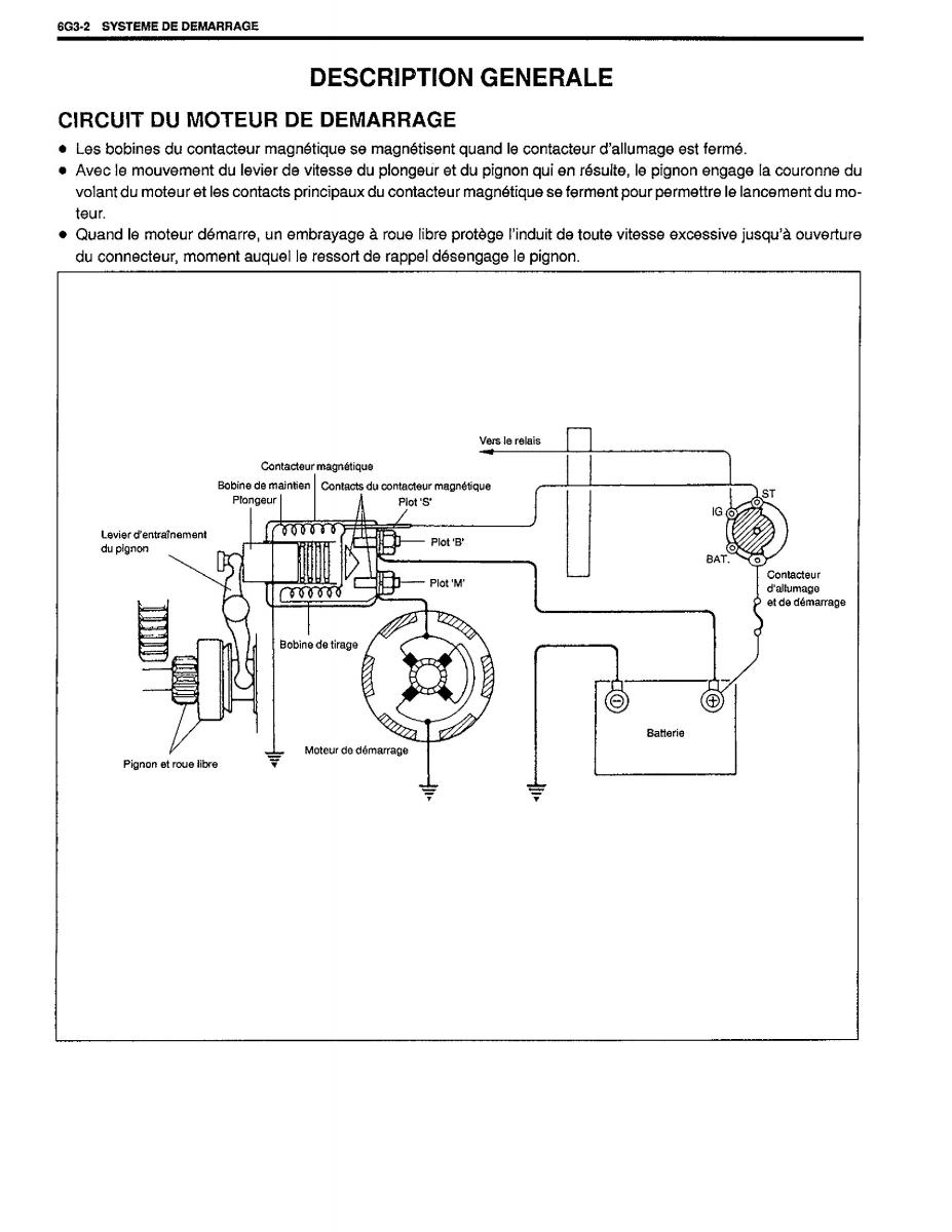 manual  Suzuki Baleno I 1 manuel du proprietaire / page 115