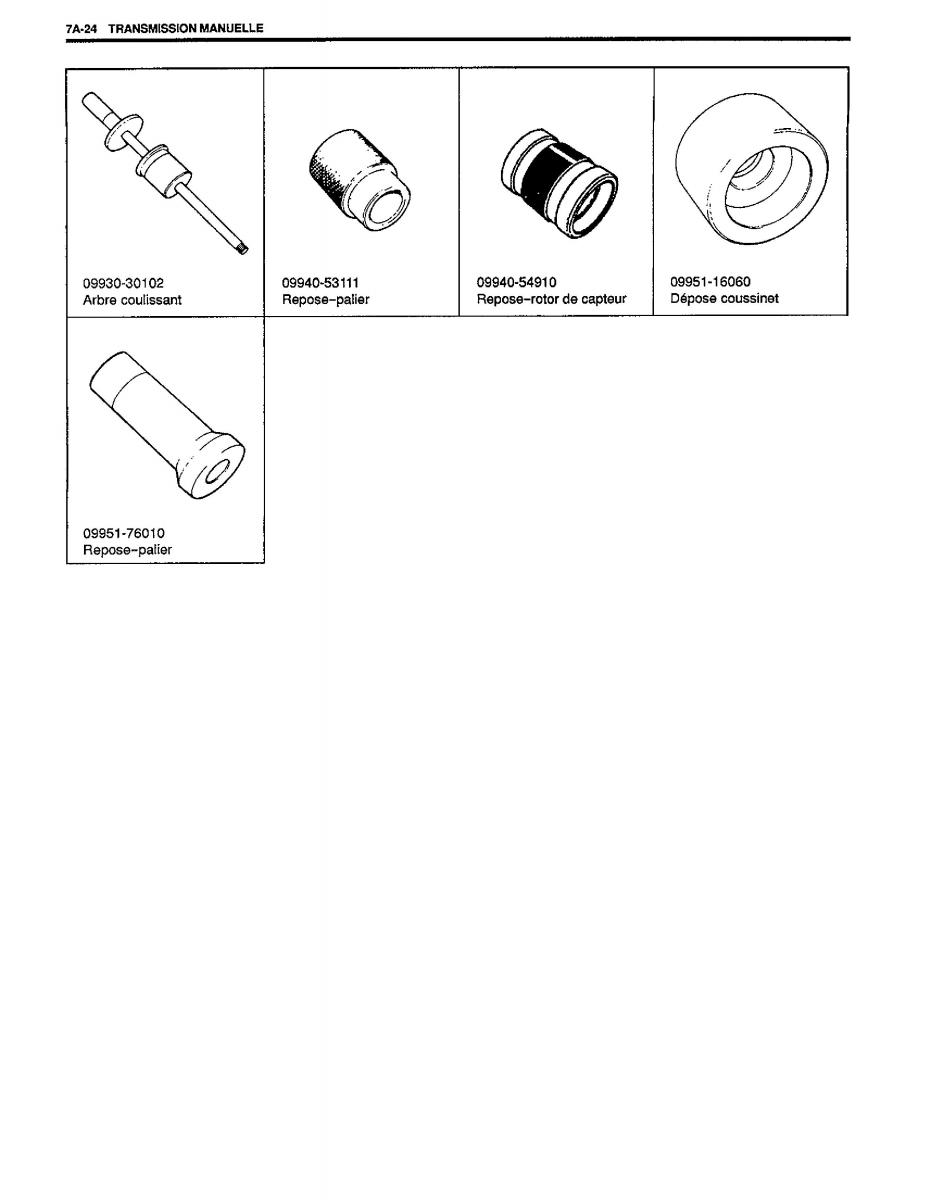 manual  Suzuki Baleno I 1 manuel du proprietaire / page 163