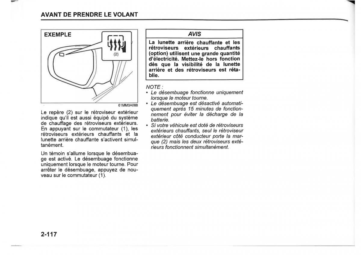 Suzuki SX4 manuel du proprietaire / page 140