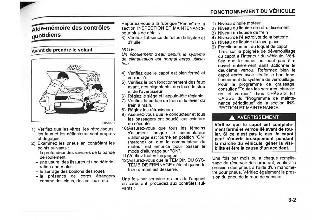 Suzuki SX4 manuel du proprietaire / page 143