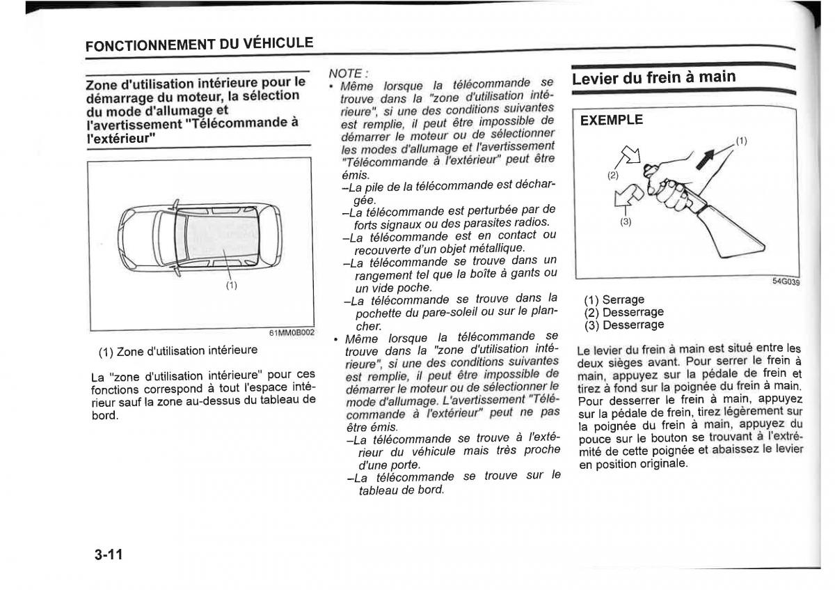 Suzuki SX4 manuel du proprietaire / page 152