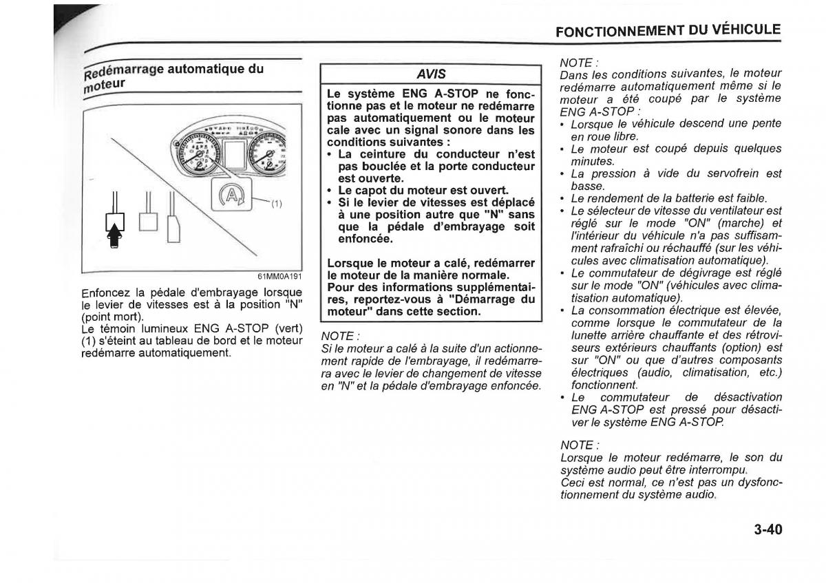 Suzuki SX4 manuel du proprietaire / page 181