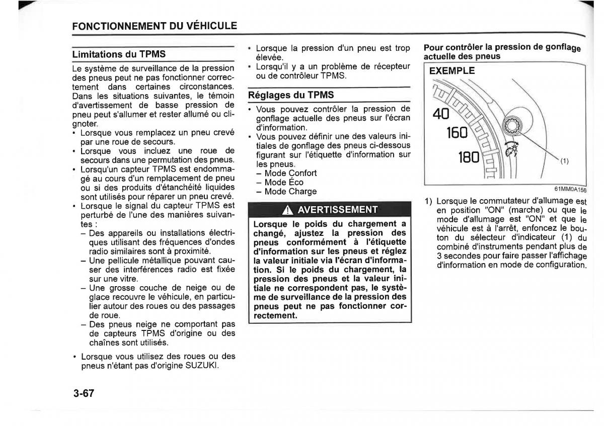 Suzuki SX4 manuel du proprietaire / page 208