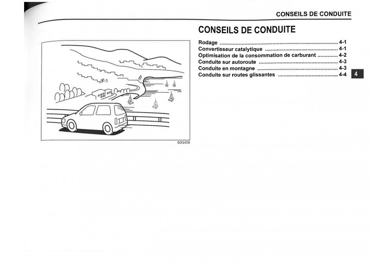 Suzuki SX4 manuel du proprietaire / page 213