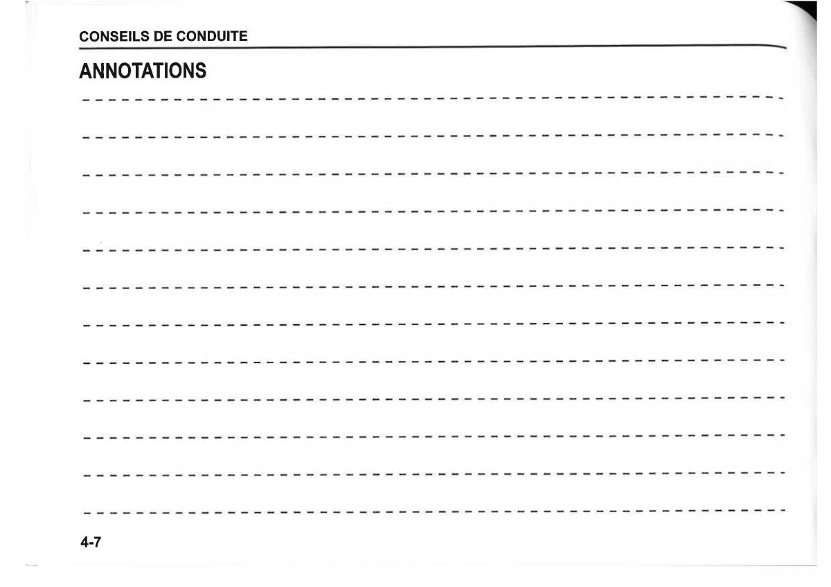 Suzuki SX4 manuel du proprietaire / page 220