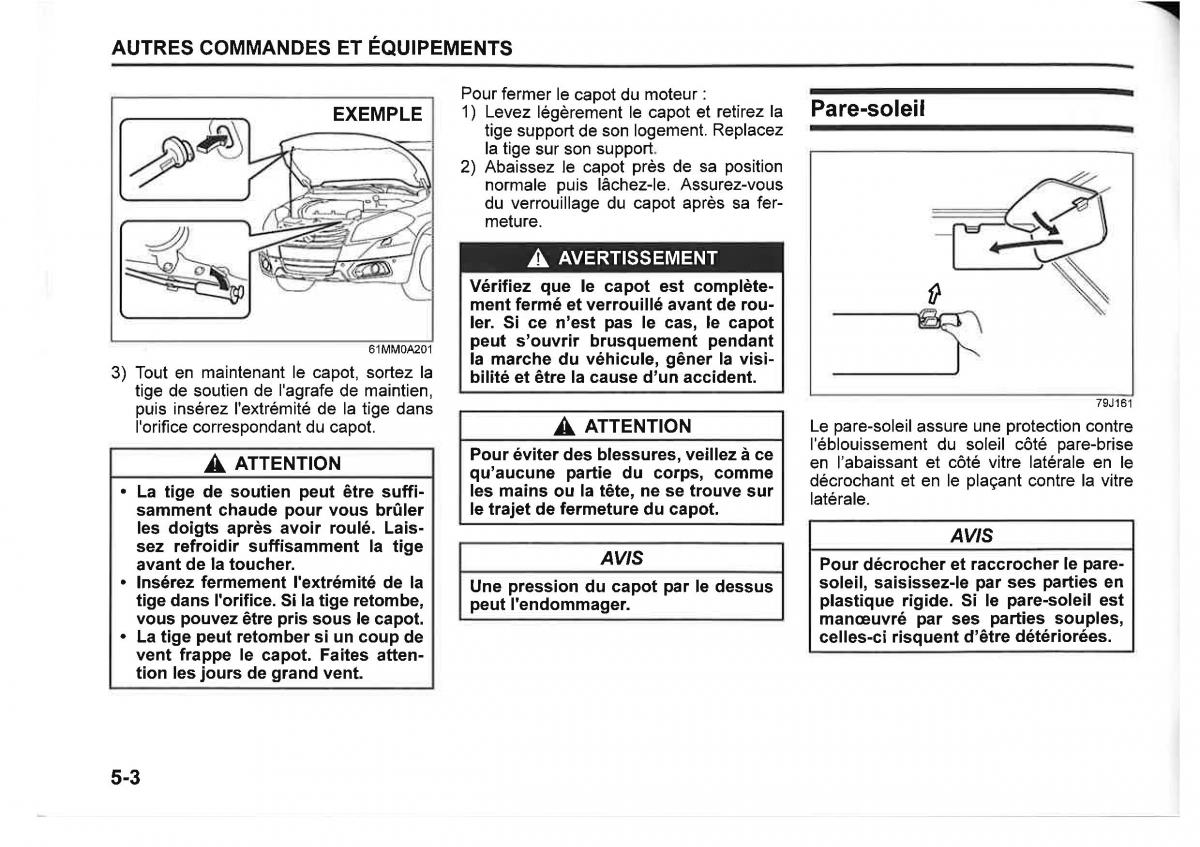 Suzuki SX4 manuel du proprietaire / page 224